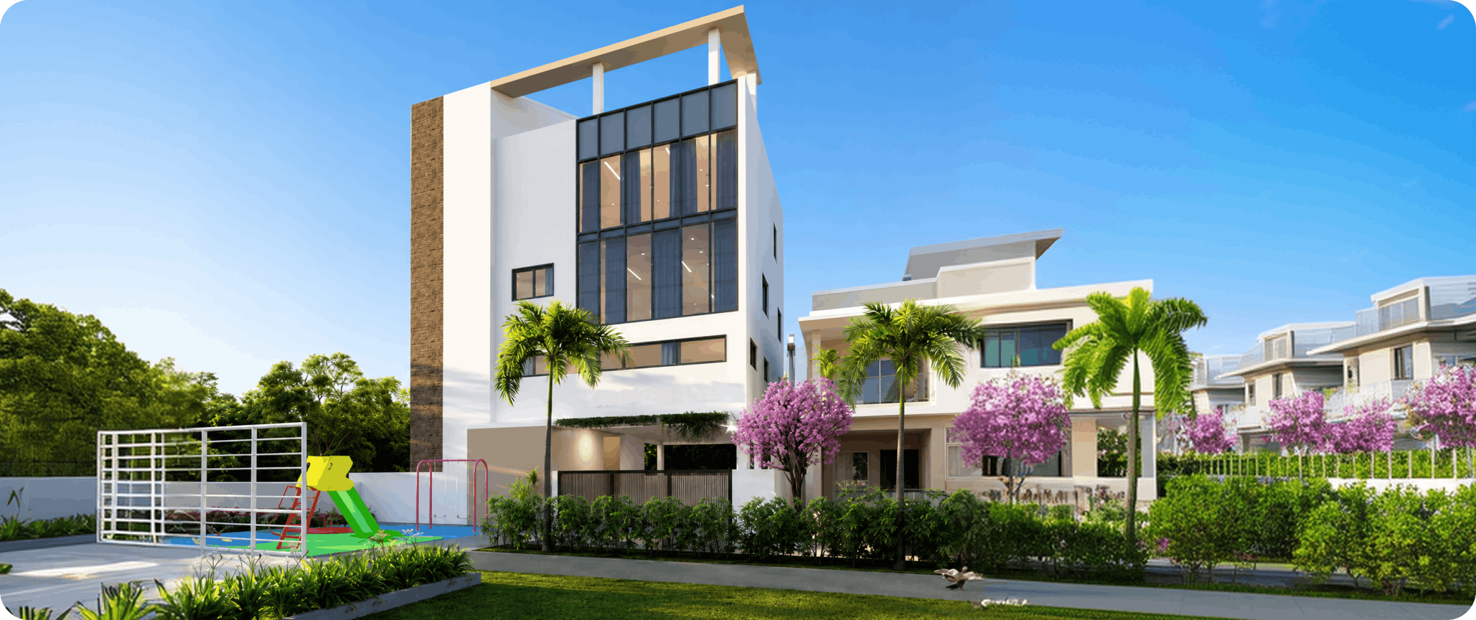 Mahidhara Avasa project view