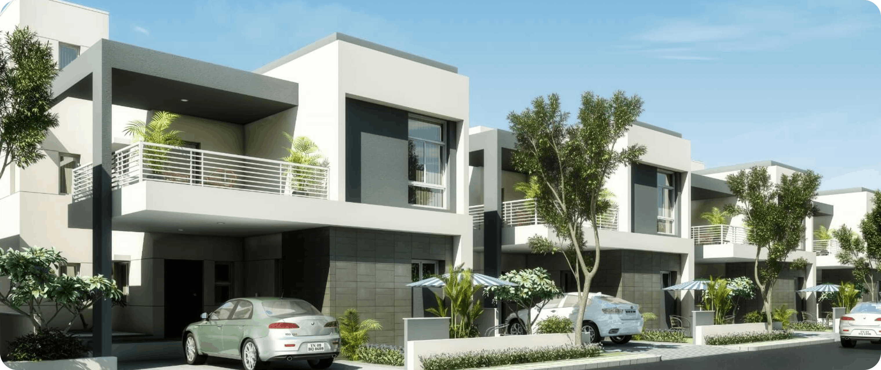Mahidhara Supreme project view
