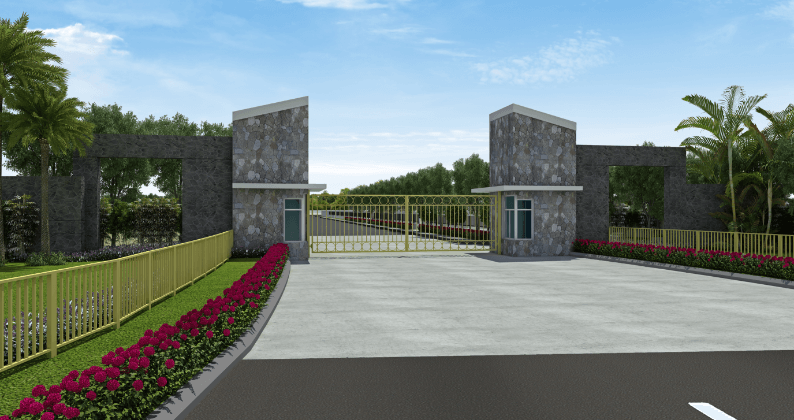 Mahidhara City - residential plots and villas near Kollur Hyderabad