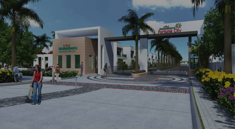Open Plots in South Bengaluru