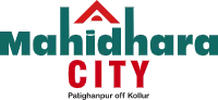Mahidhara City logo