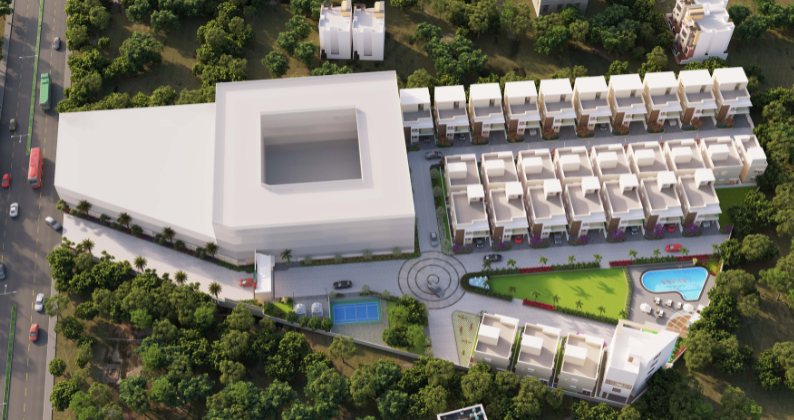 Luxury Villas in Siddipet