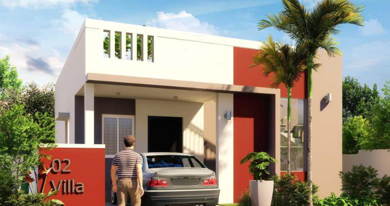 Villas in Chintalcheru
