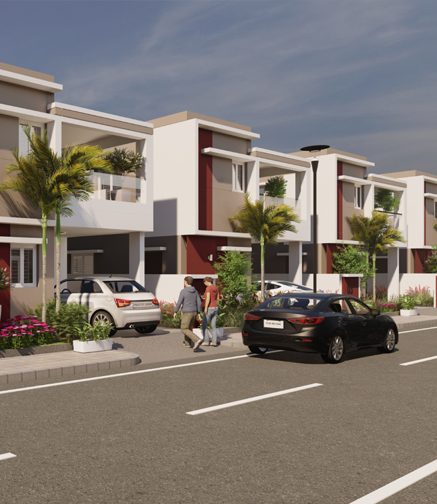 Villa Plots For Sale in Isnapur, Hyderabad